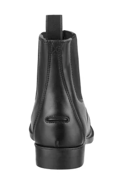 Clearance Suedwind Footwear Contrace Fz Leather Front Zip Jodhpur Boots