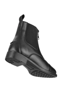 Clearance Suedwind Footwear Contrace Fz Leather Front Zip Jodhpur Boots