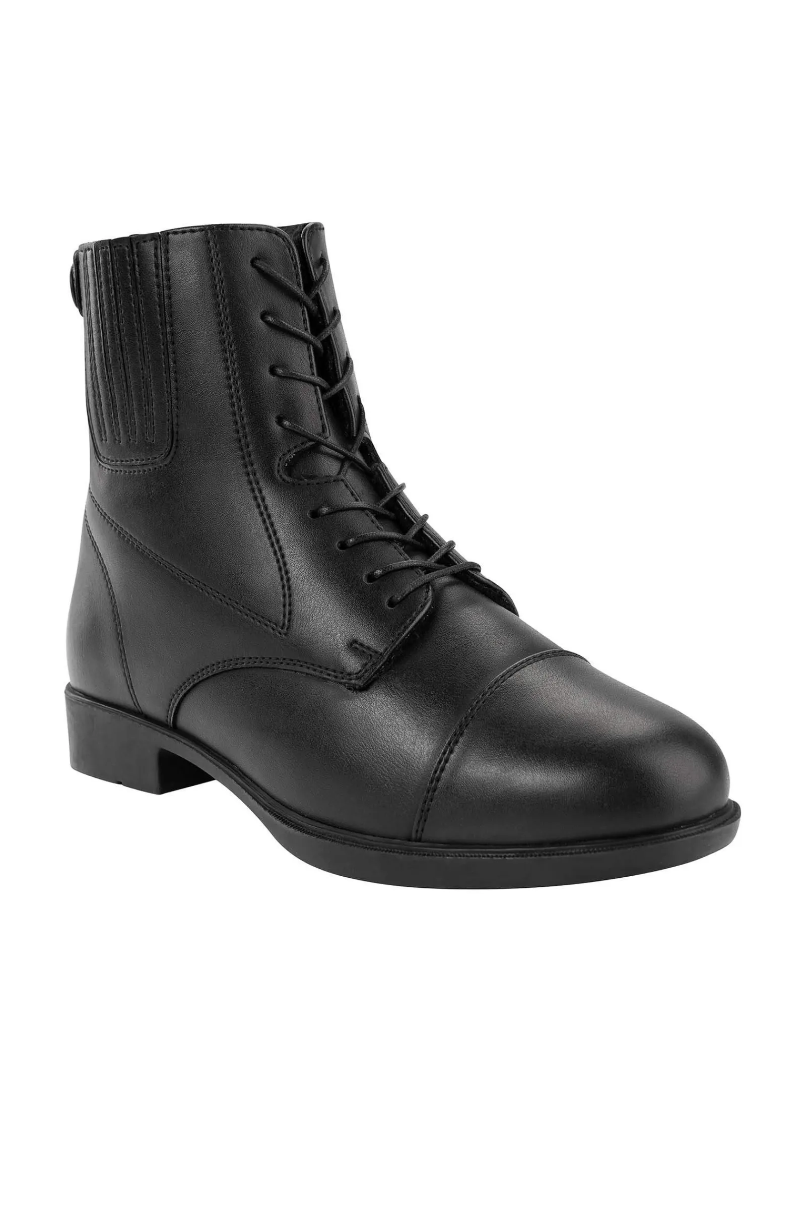 New Suedwind Footwear Contrace Bz Winter Back Zip Lace Jodhpur Boots