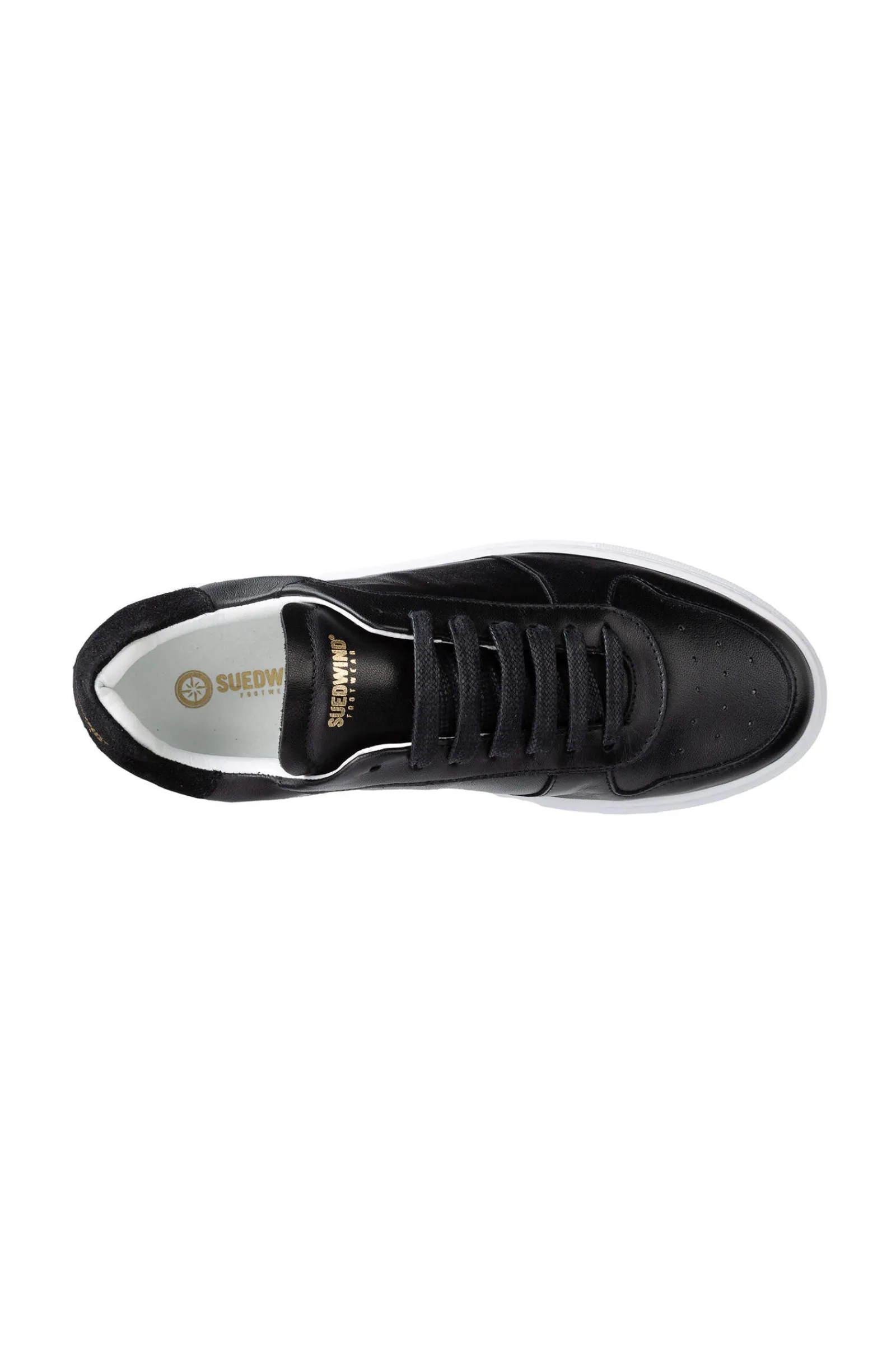 Sale Suedwind Footwear Copenhage Leather Sneakers Casual Shoes
