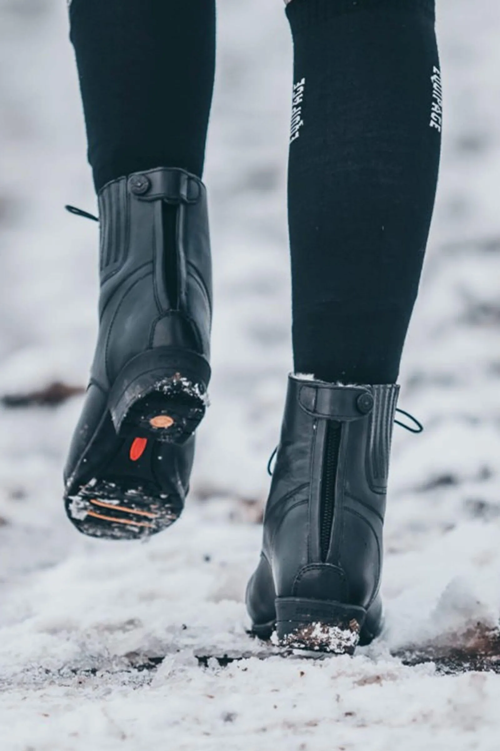 Discount Suedwind Footwear IceLock Merino BZ Lace Jodhpur Boots