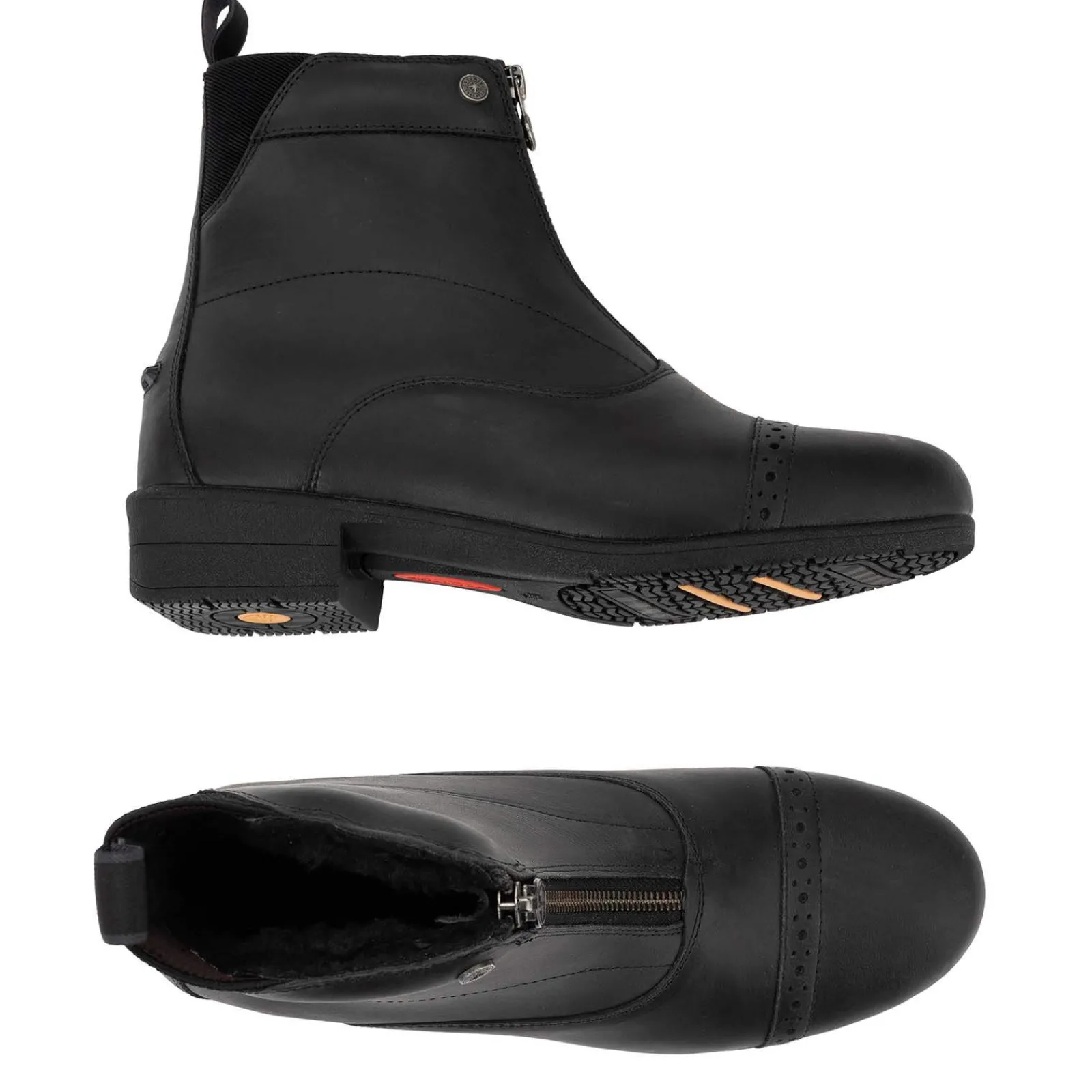 New Suedwind Footwear IceLock FZ Eco Jodhpur Boots Jodhpur Boots