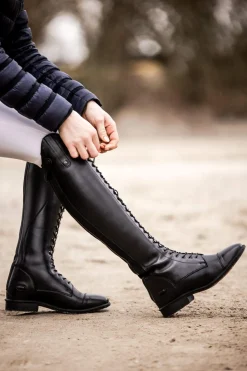 Sale Suedwind Footwear Legacy Venado Vegan Lace Tall Riding Boots Riding Boots