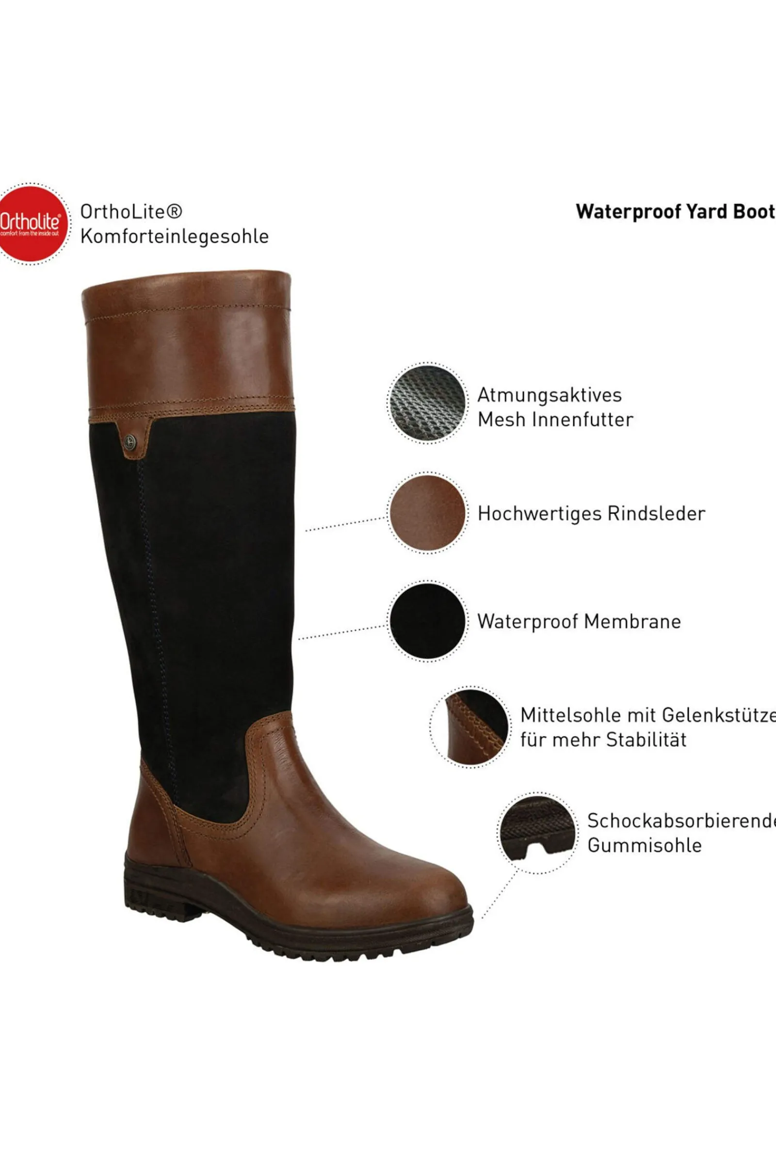 Discount Suedwind Footwear Milford Women Yard Boots