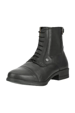 Sale Suedwind Footwear Nova Back Zip Lace Vegan Jodhpur Boots, Children Jodhpur Boots