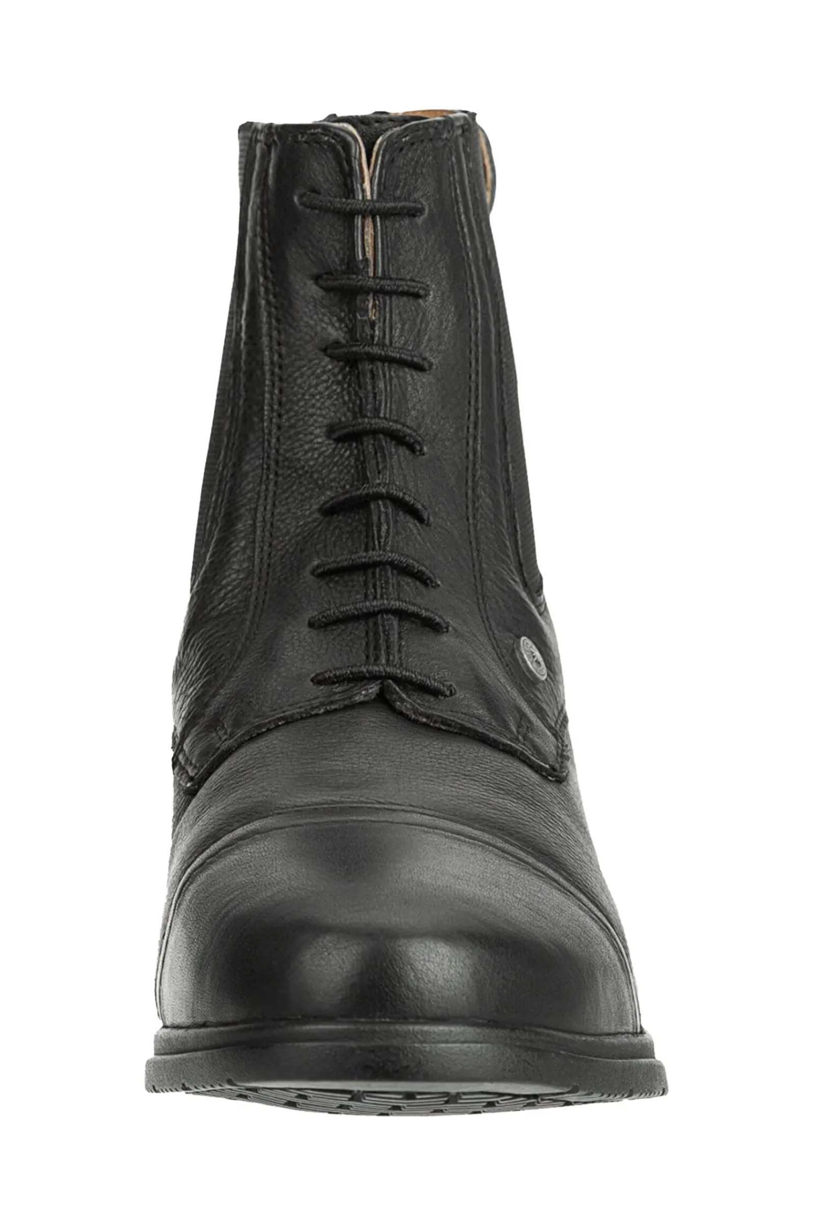 Sale Suedwind Footwear Nova Back Zip Lace Vegan Jodhpur Boots, Children Jodhpur Boots