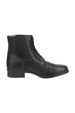 Sale Suedwind Footwear Nova Back Zip Lace Vegan Jodhpur Boots, Children Jodhpur Boots