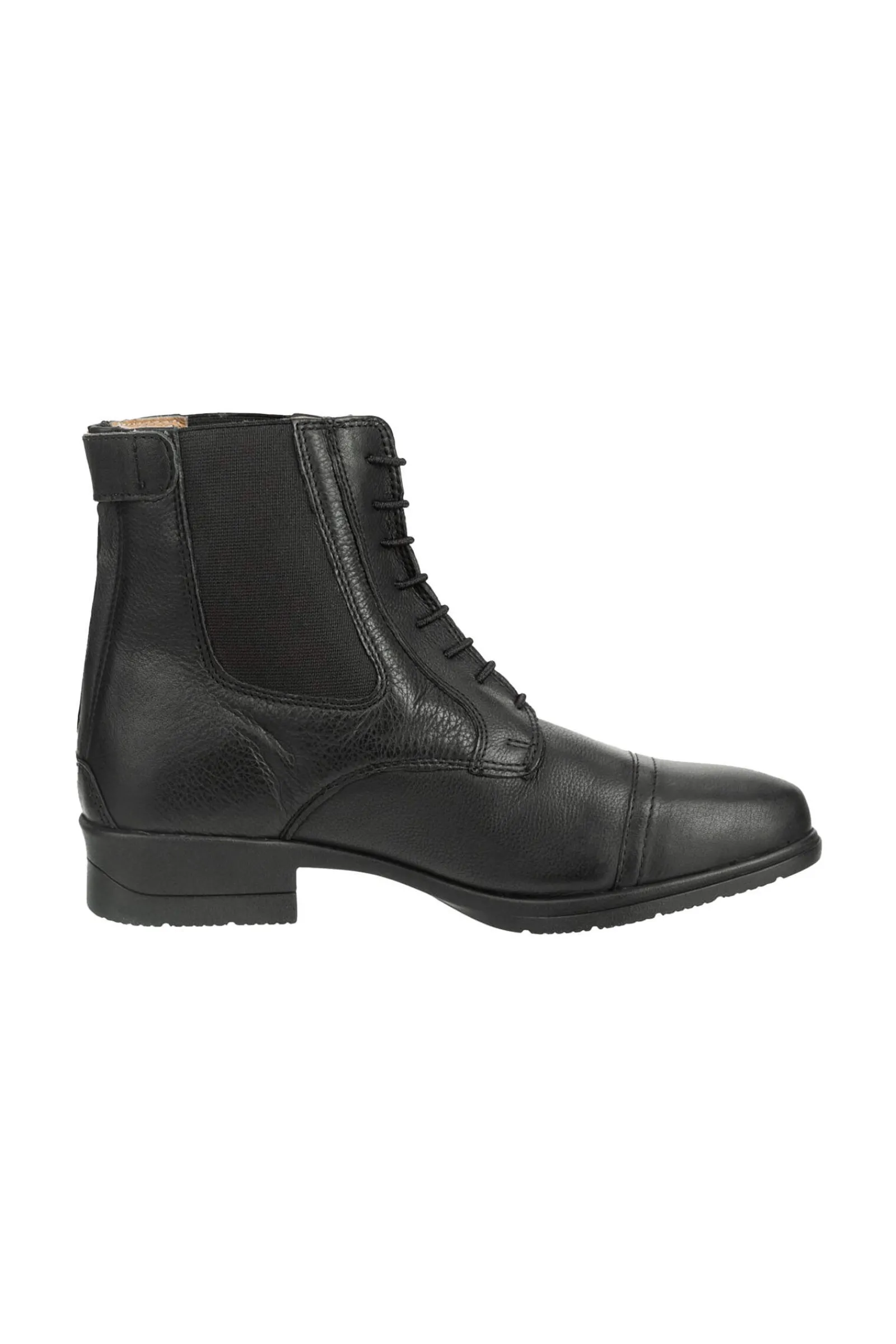 Sale Suedwind Footwear Nova Back Zip Lace Vegan Jodhpur Boots, Children Jodhpur Boots
