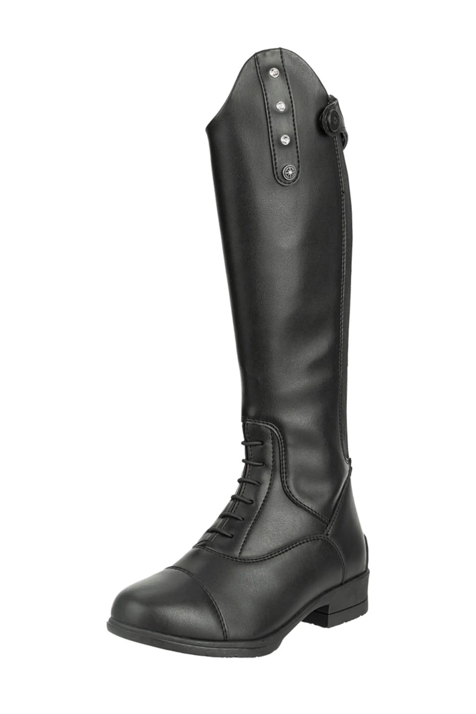 Sale Suedwind Footwear Nova Kids Fun Glitter Tall Riding Boots, Children Kids Kids Riding Boots|Kids' Riding Boots