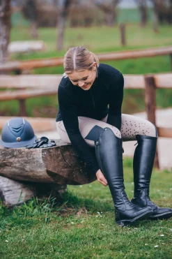 Best Suedwind Footwear Nova Vegan Tall Boots Riding Boots