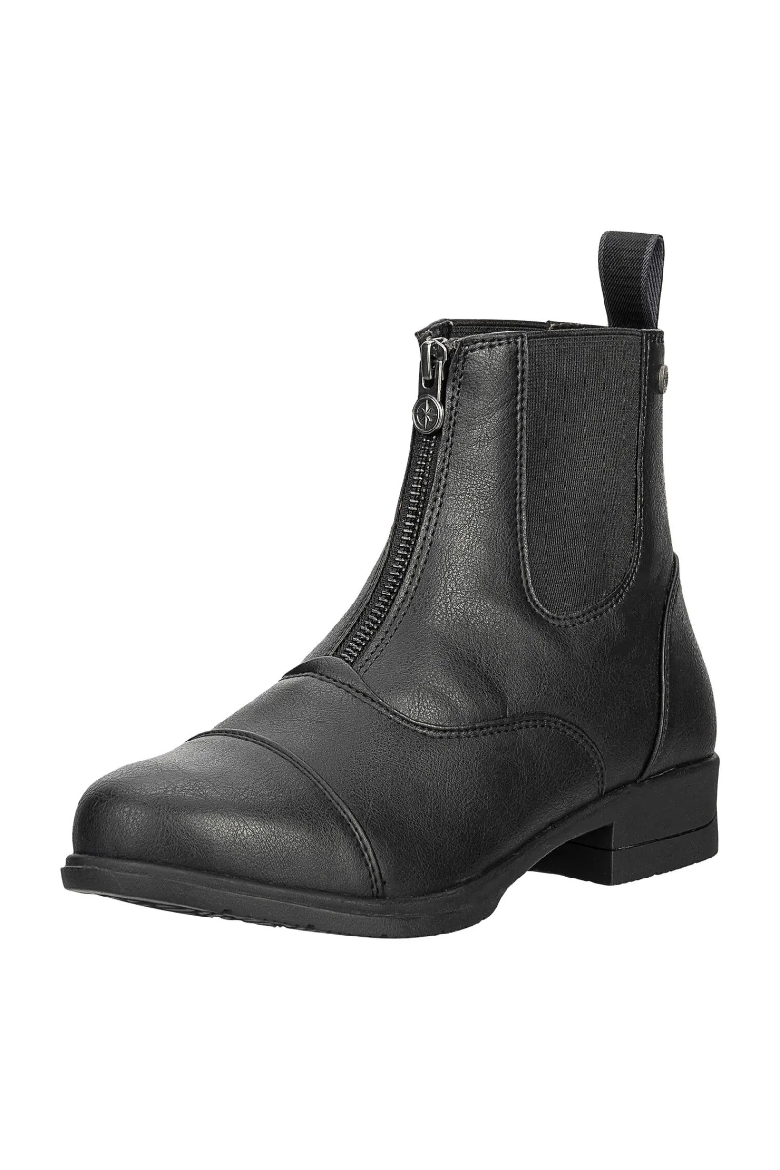 Sale Suedwind Footwear Nova Vegan Jodhpur Boots Front Zip Jodhpur Boots