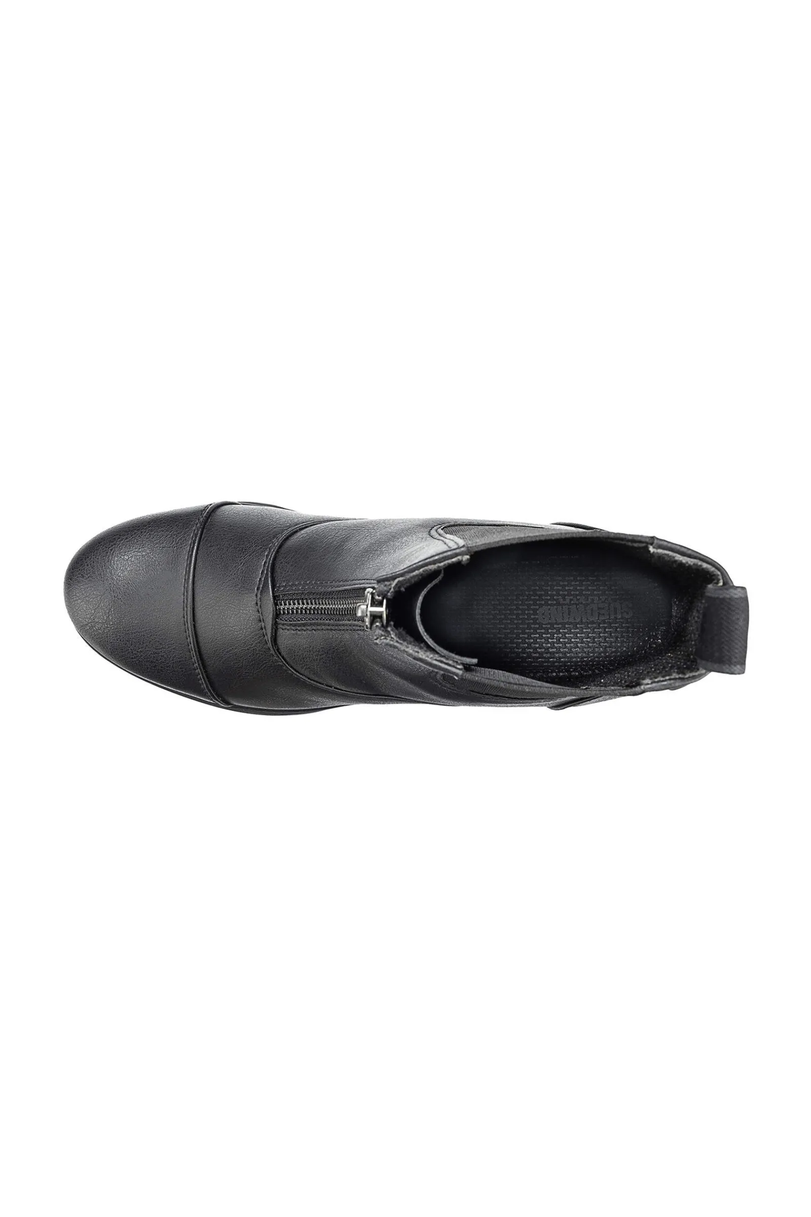 Sale Suedwind Footwear Nova Vegan Jodhpur Boots Front Zip Jodhpur Boots