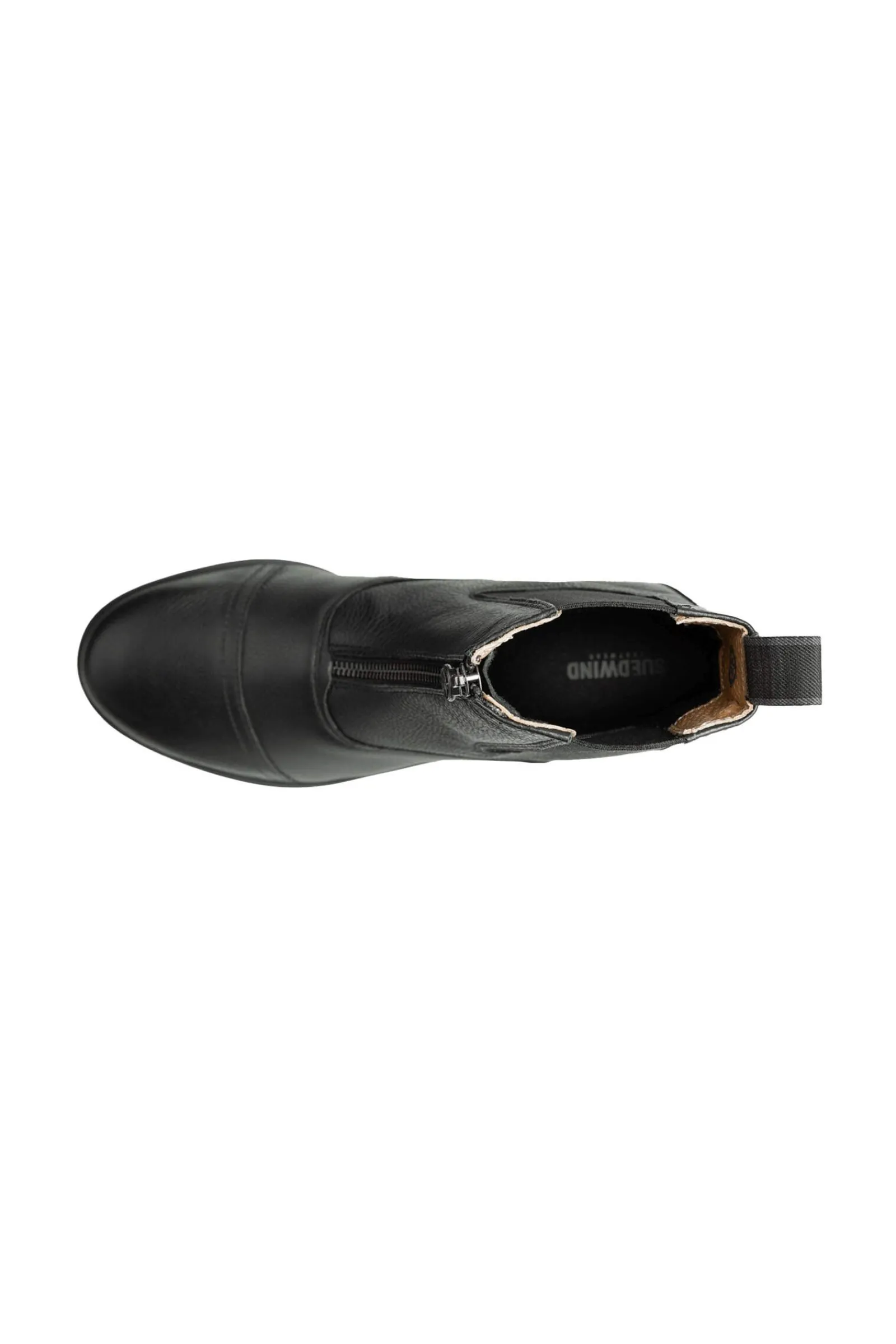 Sale Suedwind Footwear Nova Vegan Jodhpur Boots Front Zip Jodhpur Boots