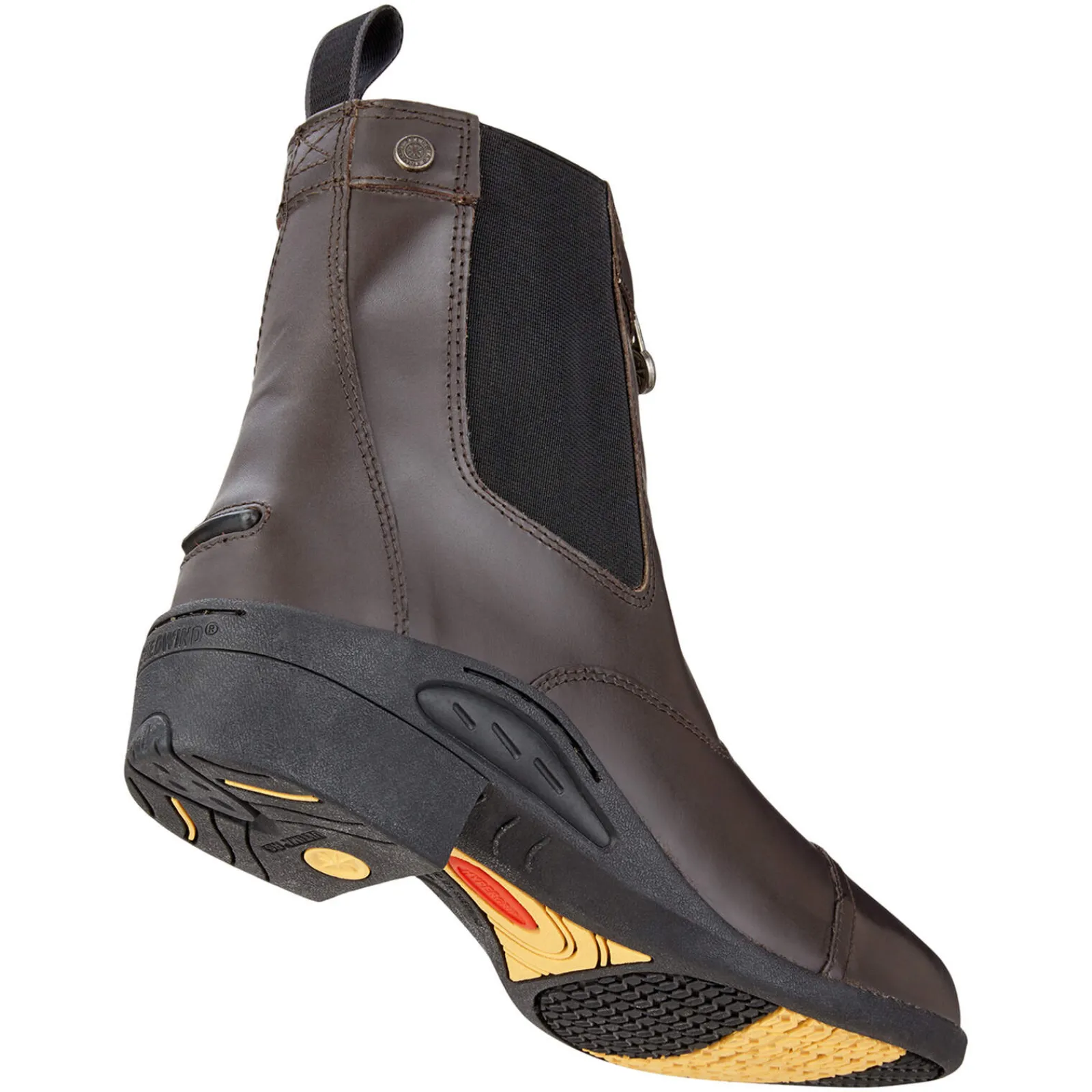 New Suedwind Footwear Ultima FZ Jodhpur Boots