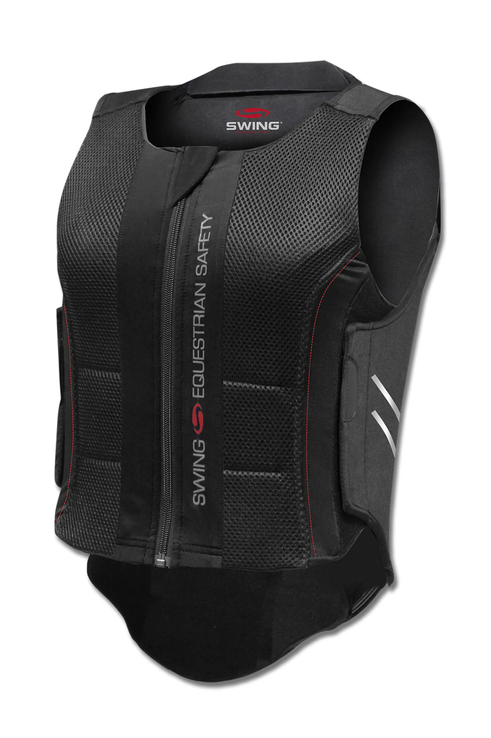 New P07 Back Protector, Flexible, Adults Back Protectors
