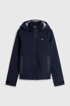 Online Tommy Hilfiger Equestrian Women Women Rain Clothing|Coats & Jackets