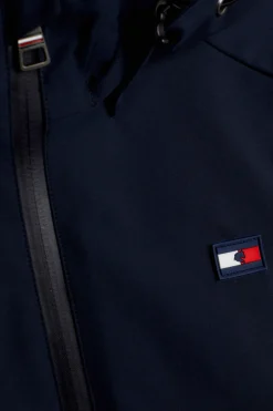 Online Tommy Hilfiger Equestrian Women Women Rain Clothing|Coats & Jackets