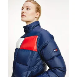Clearance Tommy Hilfiger Equestrian Re-Down Women Women Coats & Jackets