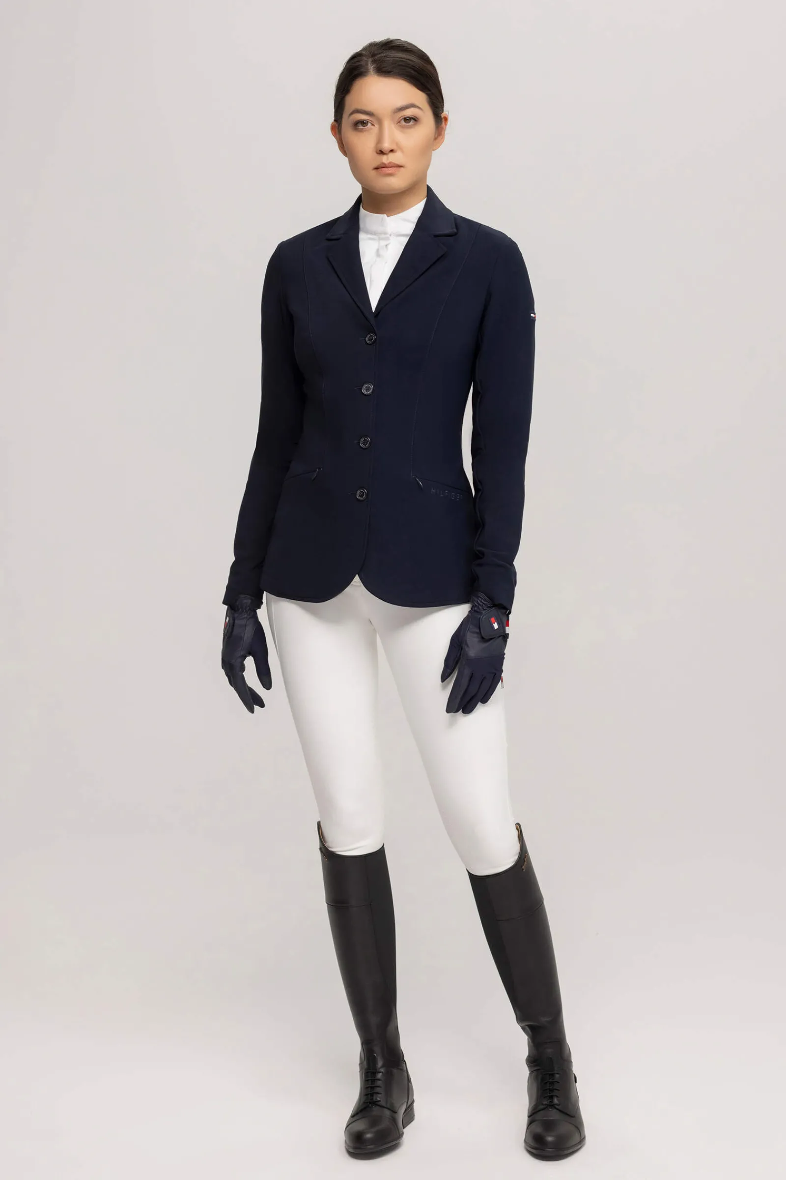 Clearance Tommy Hilfiger Equestrian Tribeca Women´s All-Year Show Jacket Women Show Clothing|Coats & Jackets