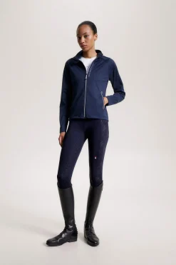 Discount Tommy Hilfiger Equestrian Zurich Reflective Windbreaker Women Rain Clothing|Coats & Jackets
