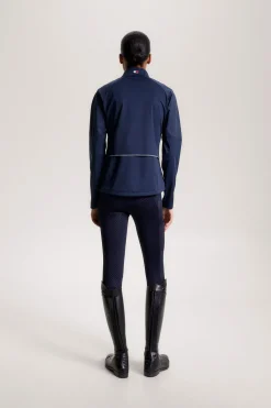 Discount Tommy Hilfiger Equestrian Zurich Reflective Windbreaker Women Rain Clothing|Coats & Jackets