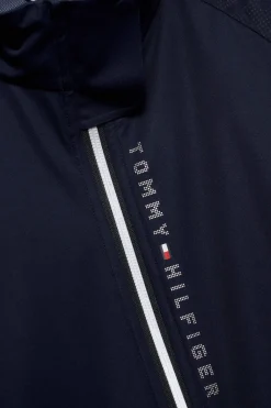 Discount Tommy Hilfiger Equestrian Zurich Reflective Windbreaker Women Rain Clothing|Coats & Jackets