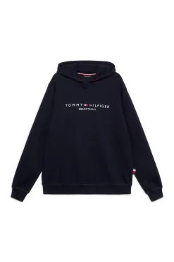 Outlet Tommy Hilfiger Equestrian Williamsburg Graphic Hoodie Mens Jumpers & Fleece