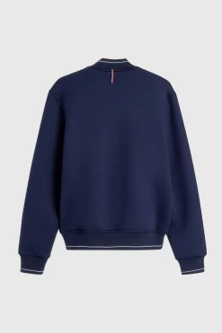 Clearance Tommy Hilfiger Equestrian Crest Bomber Sport Jacket Women Coats & Jackets
