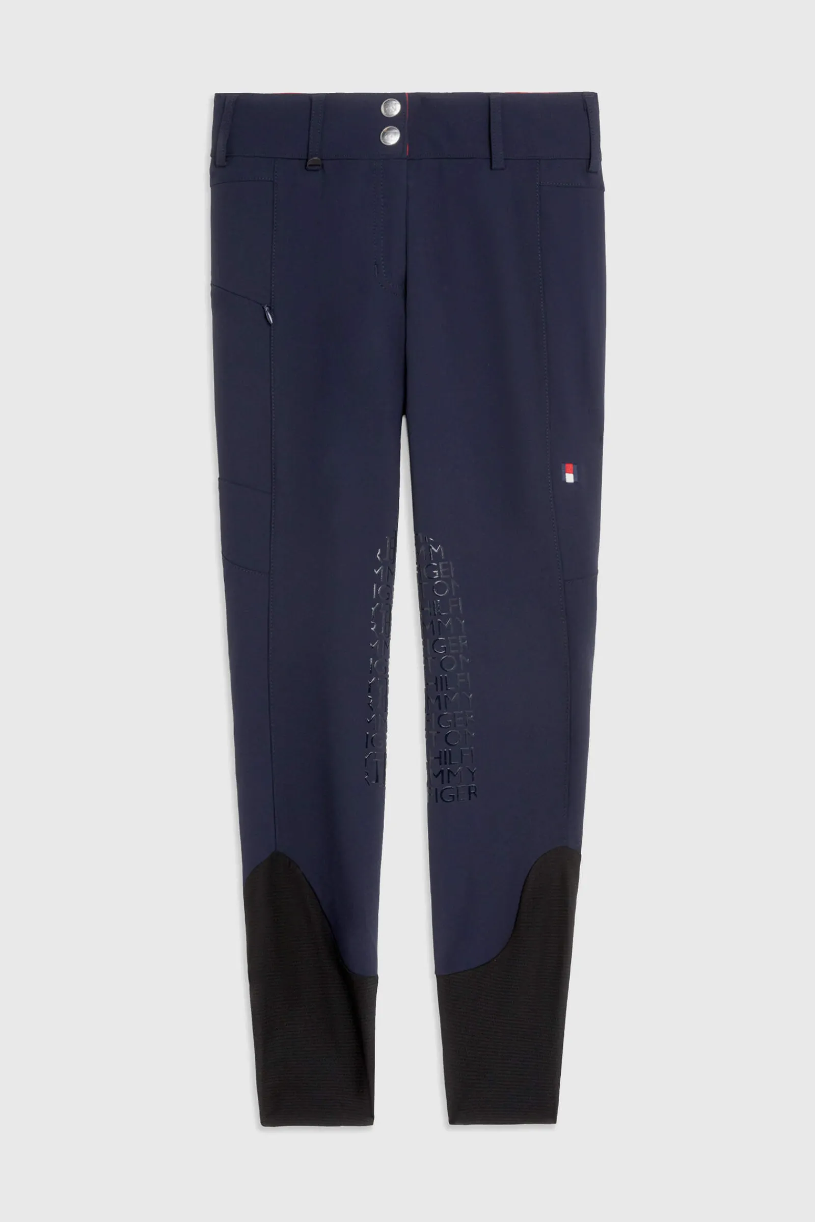 Best Tommy Hilfiger Equestrian Pro Women Knee Patch Breeches