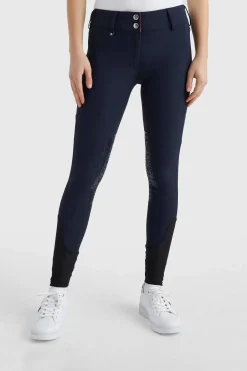 Best Tommy Hilfiger Equestrian Pro Women Knee Patch Breeches