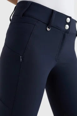 Best Tommy Hilfiger Equestrian Pro Women Knee Patch Breeches