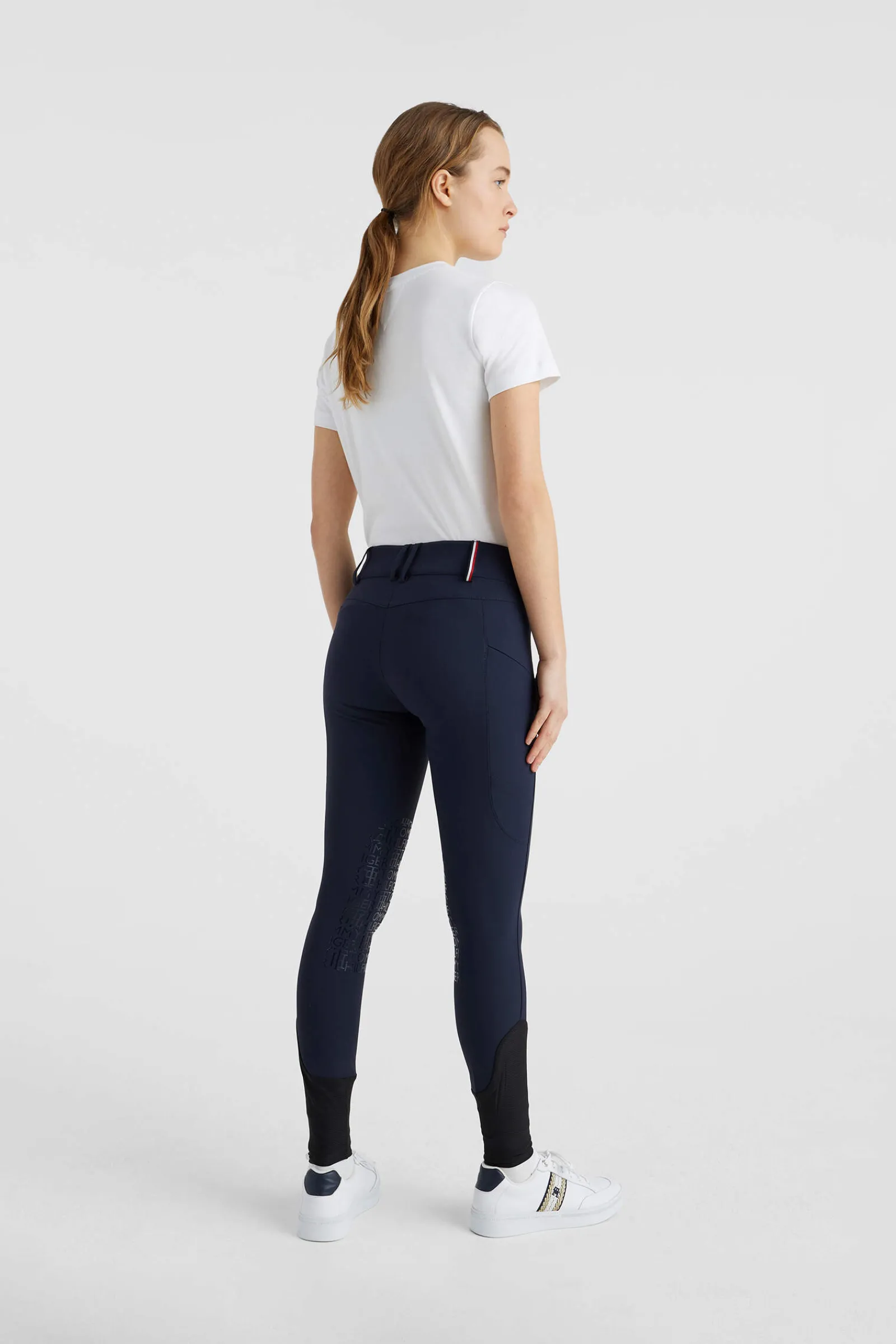 Best Tommy Hilfiger Equestrian Pro Women Knee Patch Breeches