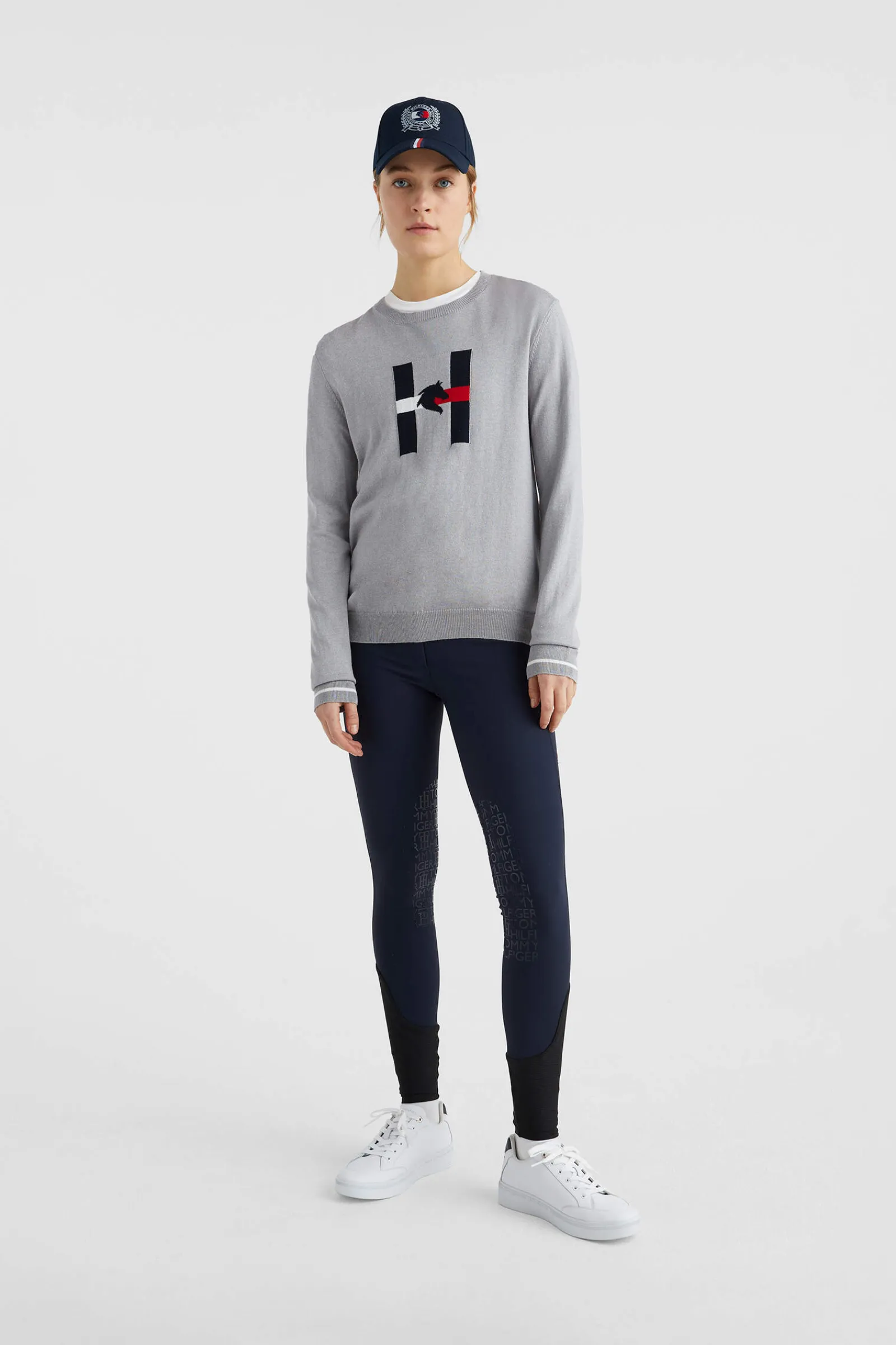 Best Tommy Hilfiger Equestrian Pro Women Knee Patch Breeches