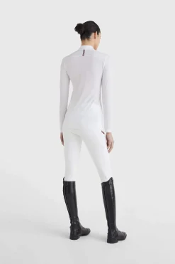 New Tommy Hilfiger Equestrian Women Women Show Clothing|Tops & T-shirts