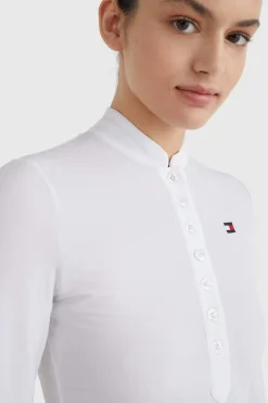 New Tommy Hilfiger Equestrian Women Women Show Clothing|Tops & T-shirts