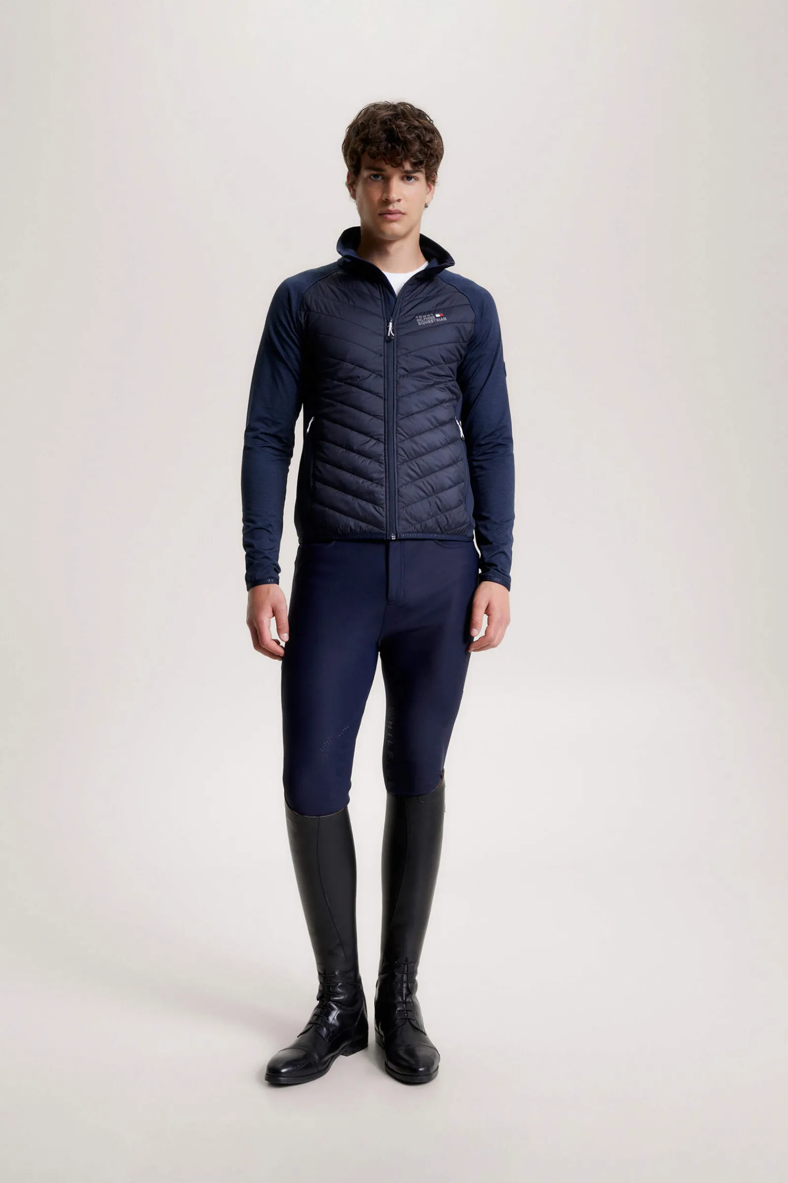 Sale Tommy Hilfiger Equestrian Thermo Men Riding Jackets