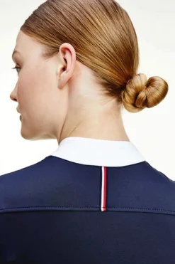 Fashion Tommy Hilfiger Equestrian Women Women Show Clothing|Tops & T-shirts