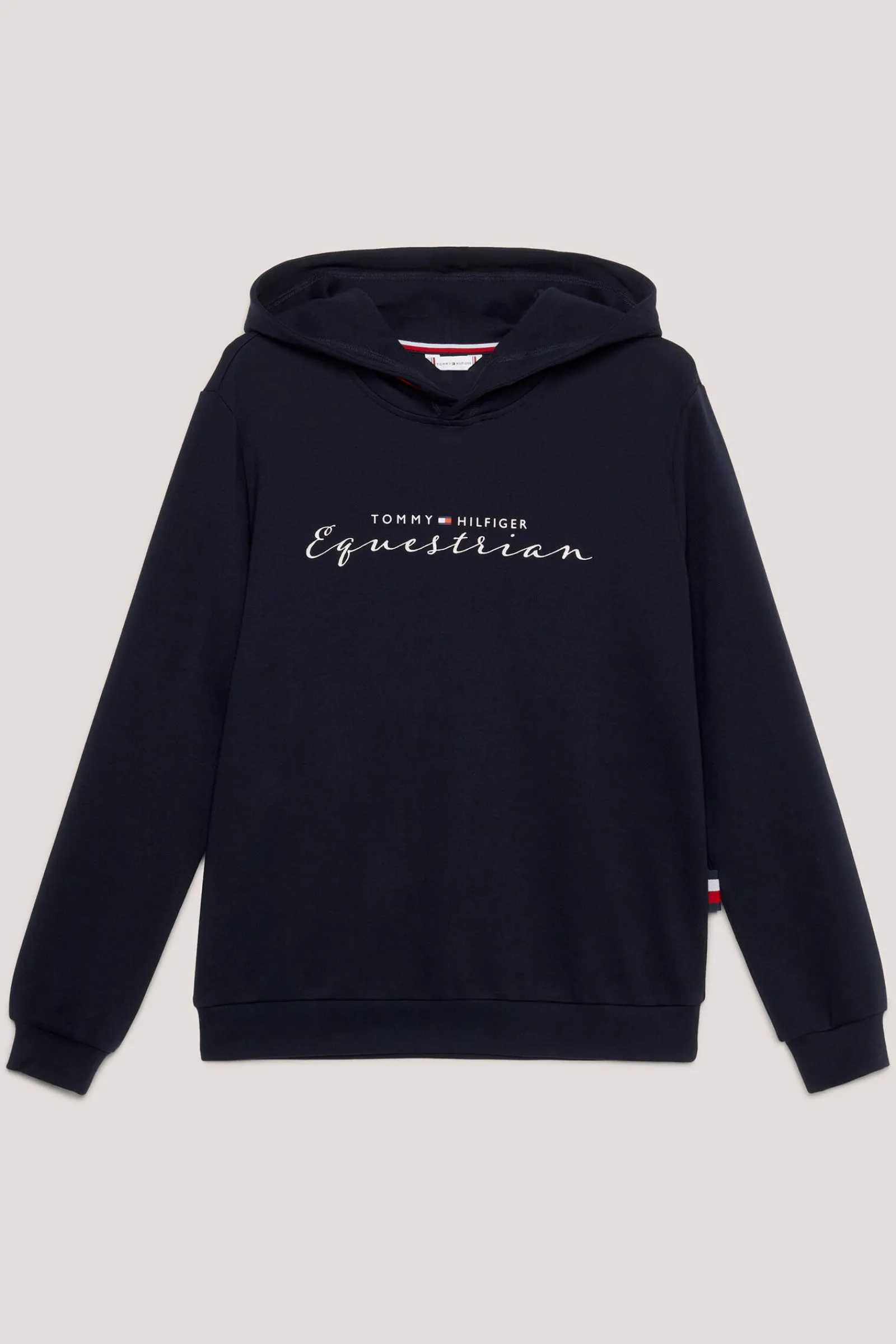 Discount Tommy Hilfiger Equestrian Metallic Logo Women Women Riding Jumpers & Fleeces