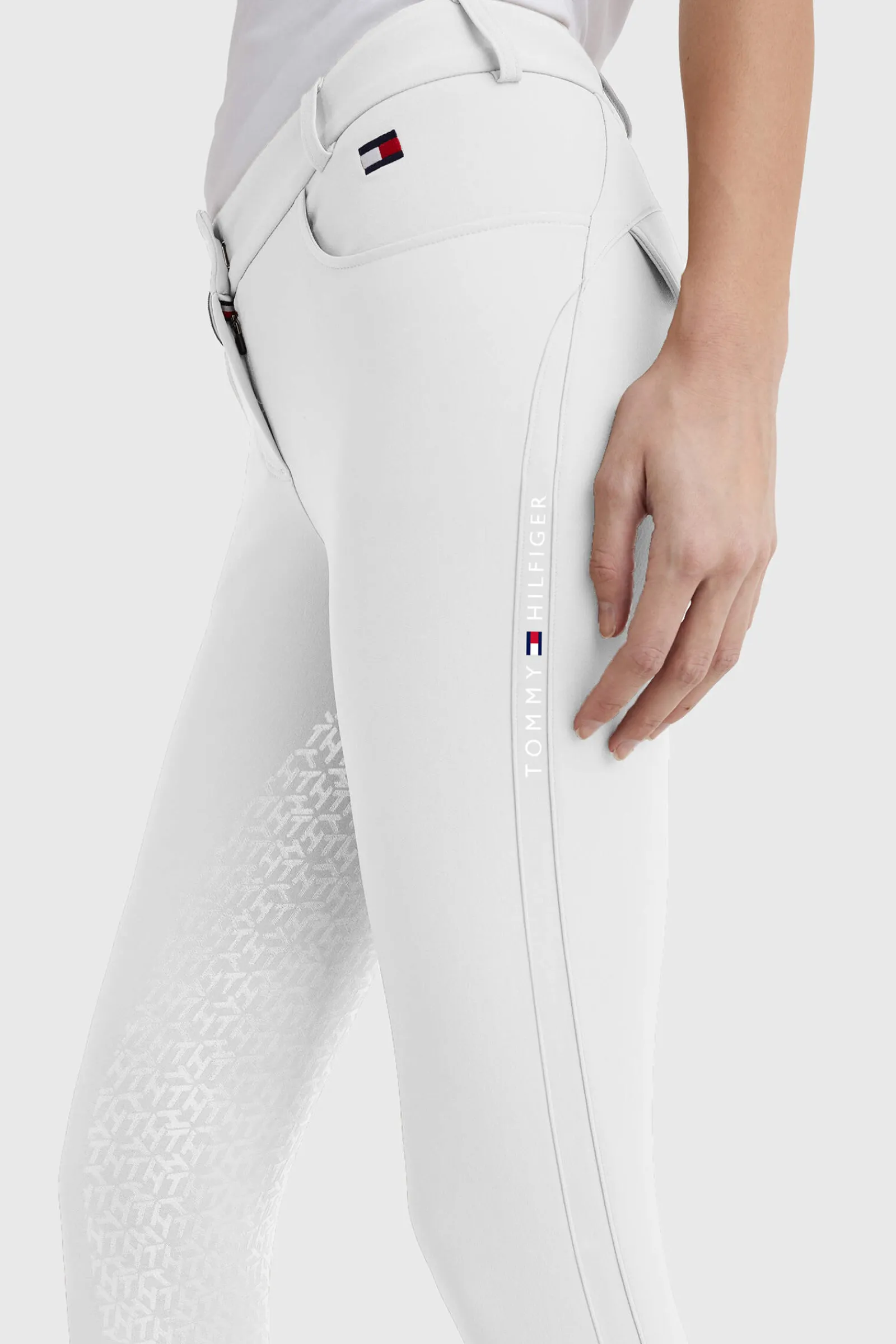 Discount Tommy Hilfiger Equestrian Classic Women Full Seat Breeches