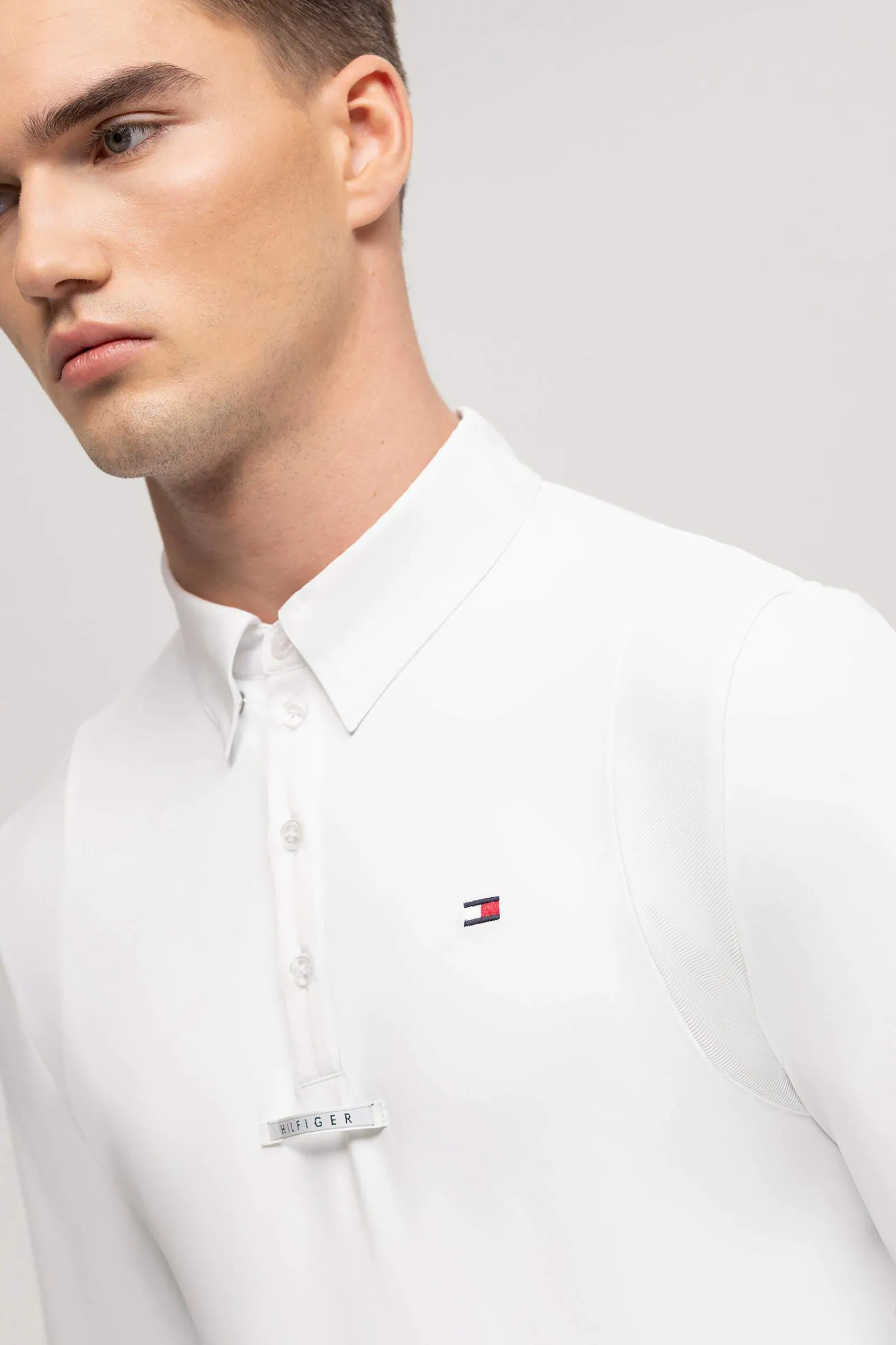 Clearance Tommy Hilfiger Equestrian Columbus Men´s Show Shirt Competition Jackets & Shirts