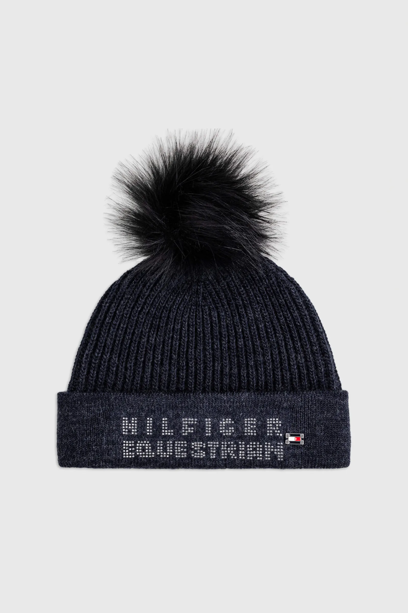 Fashion Tommy Hilfiger Equestrian Ottawa Women´s Pompom Beanie Caps & Headbands