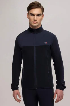 Hot Tommy Hilfiger Equestrian Michigan Men´s Fleece Jacket Mens Jumpers & Fleece