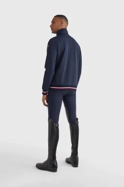 Sale Tommy Hilfiger Equestrian Performance Mens Softshell Jacket Riding Jackets