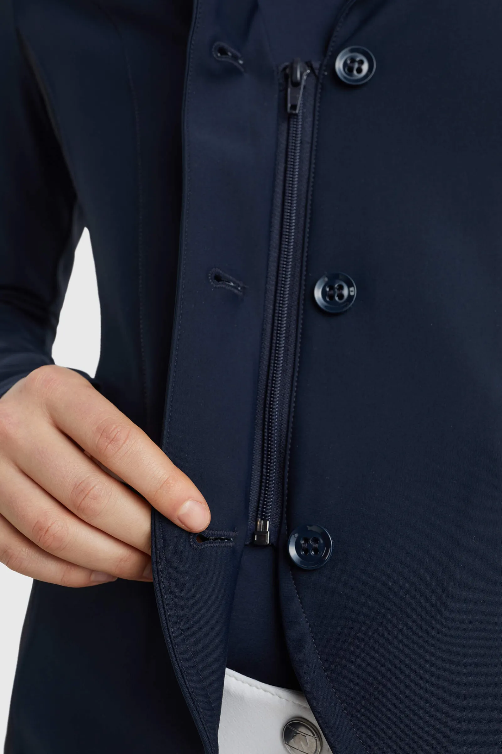 Best Tommy Hilfiger Equestrian Performance Women Women Coats & Jackets|Show Clothing