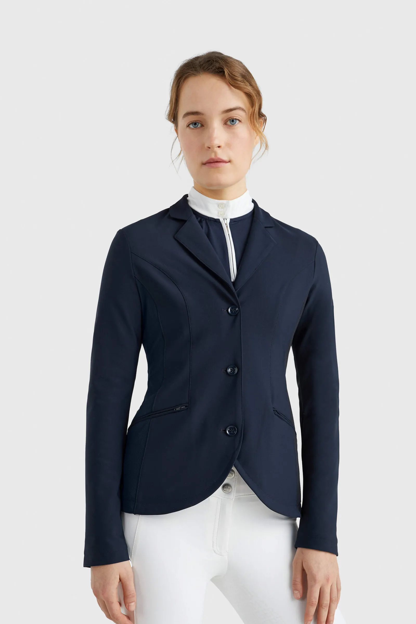 Best Tommy Hilfiger Equestrian Performance Women Women Coats & Jackets|Show Clothing
