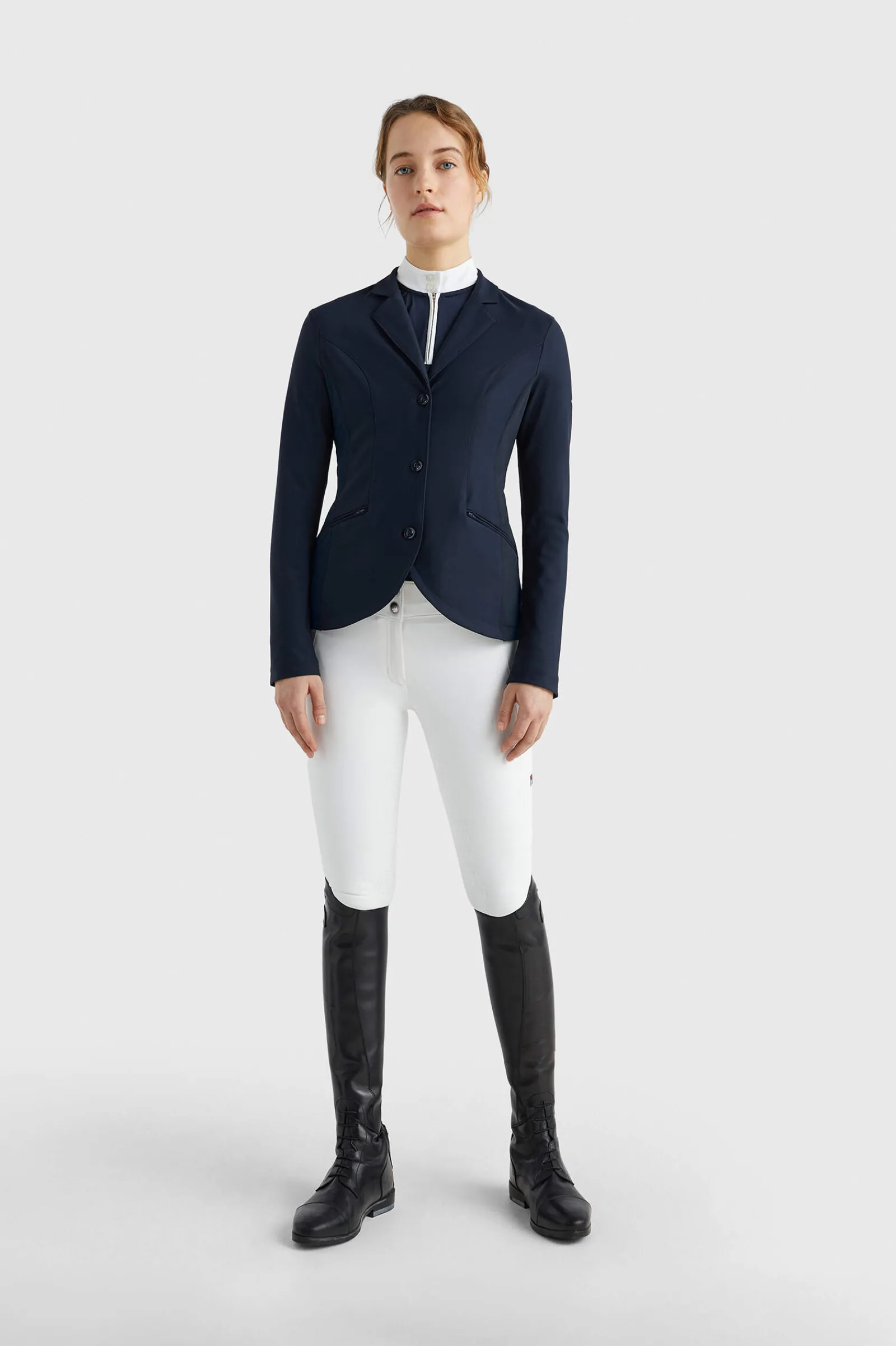 Best Tommy Hilfiger Equestrian Performance Women Women Coats & Jackets|Show Clothing