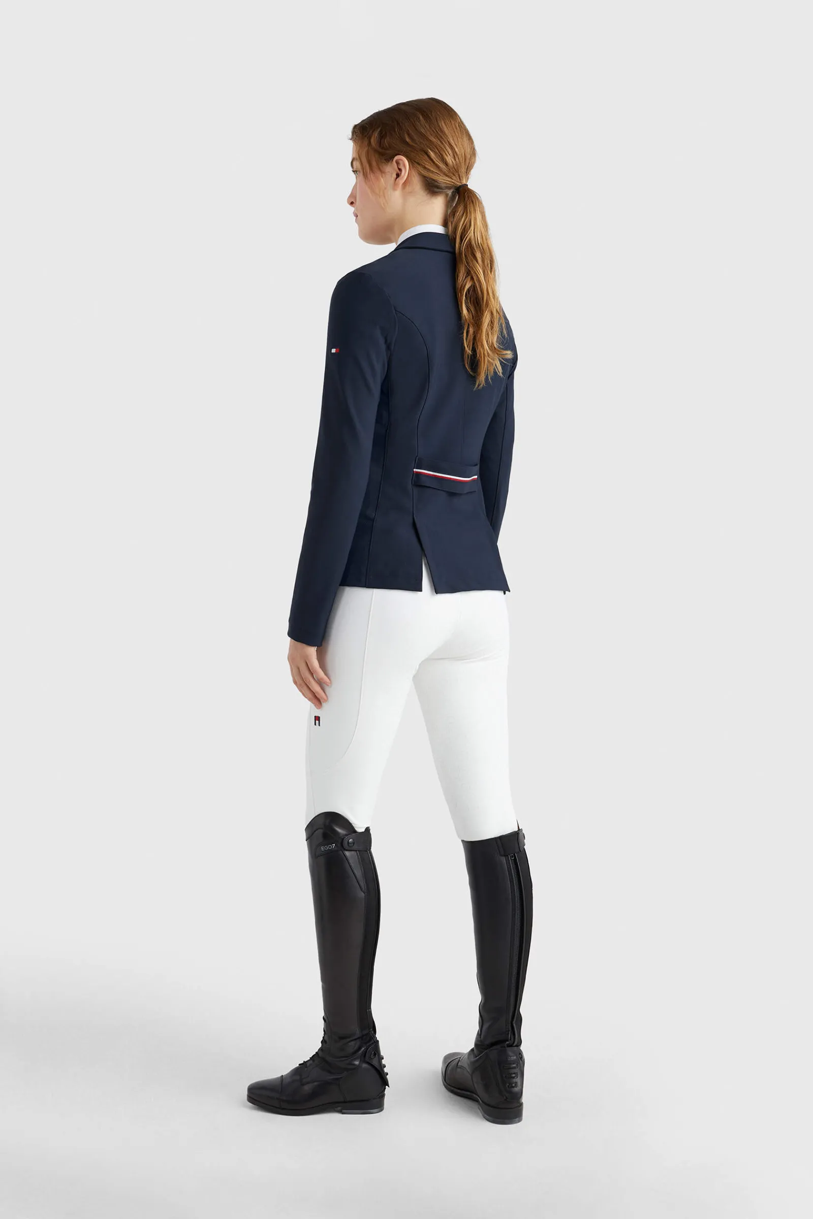 Best Tommy Hilfiger Equestrian Performance Women Women Coats & Jackets|Show Clothing