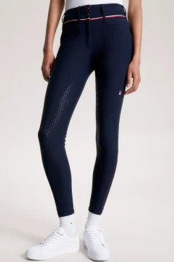 Clearance Tommy Hilfiger Equestrian Geneva All-Year Full Grip Breeches Full Seat Breeches