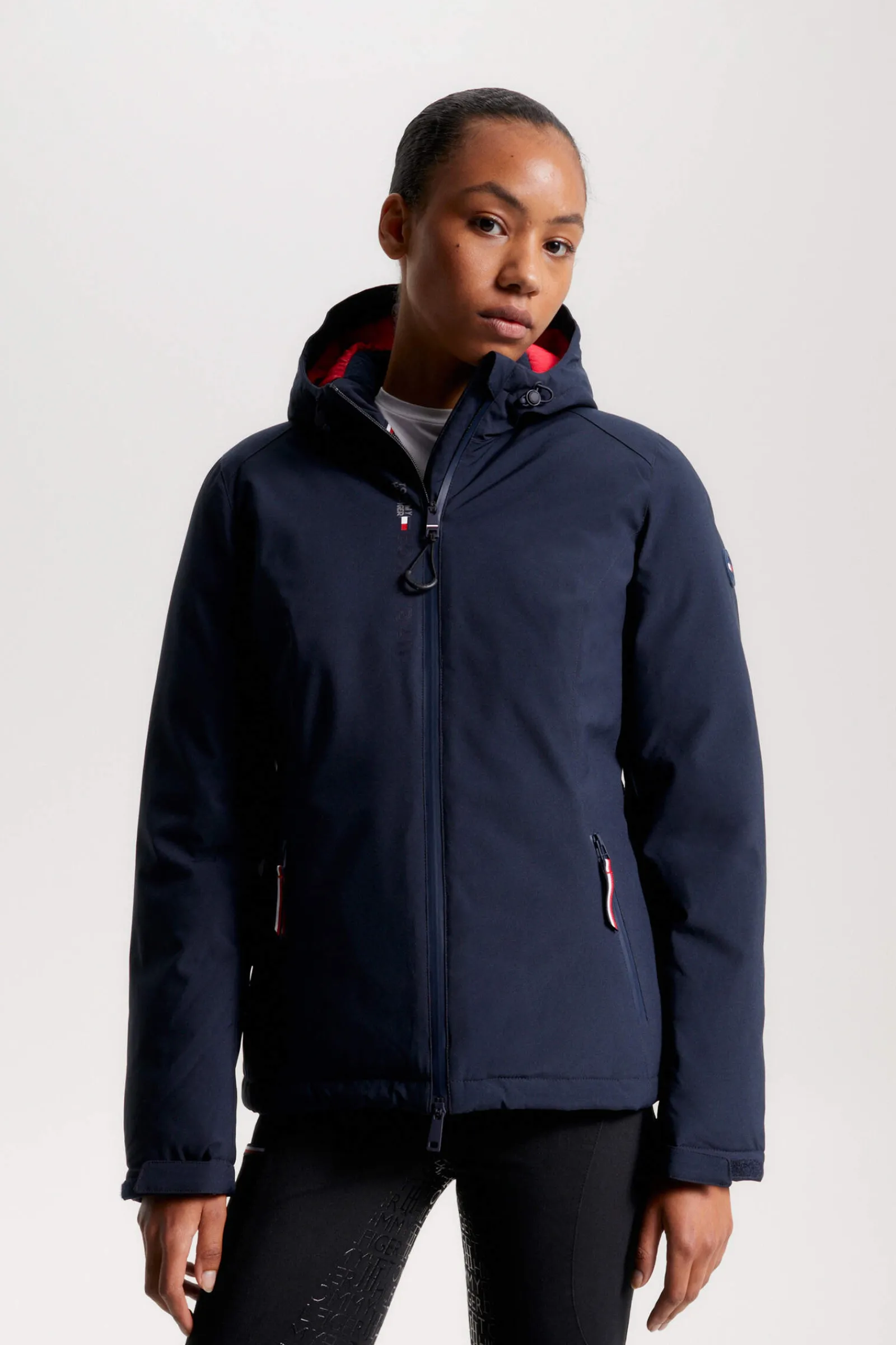 Fashion Tommy Hilfiger Equestrian London Women Women Coats & Jackets