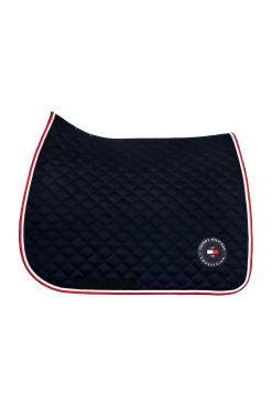 New Tommy Hilfiger Equestrian Global Waffle Pad Dressage Dressage Saddle Pads